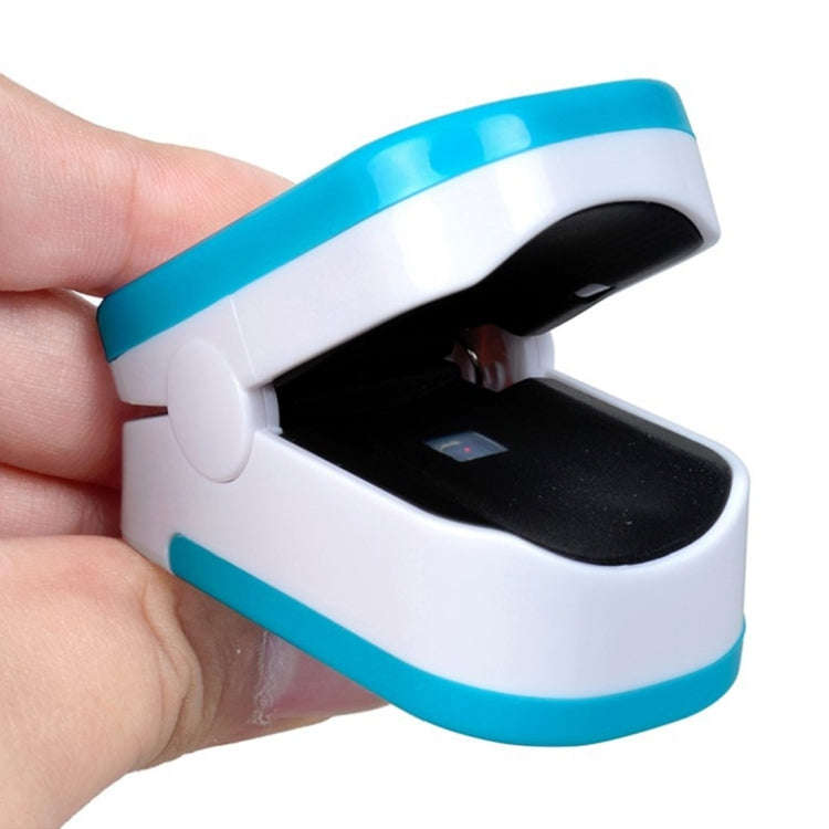 Finger Pulse Oximete LED HD Display Portable Oximeter Equipment Blood Oxygen Monitor Pulse Oximet...