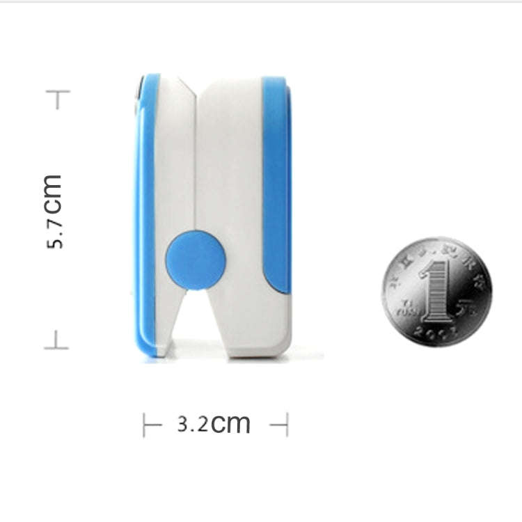 Finger Pulse Oximete LED HD Display Portable Oximeter Equipment Blood Oxygen Monitor Pulse Oximet...