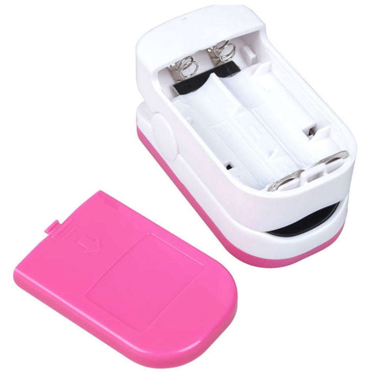 Finger Pulse Oximete LED HD Display Portable Oximeter Equipment Blood Oxygen Monitor Pulse Oximet...