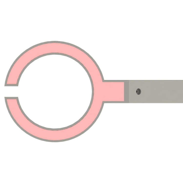 Handheld Vascular Imaging Instruments Portable Vein Finer