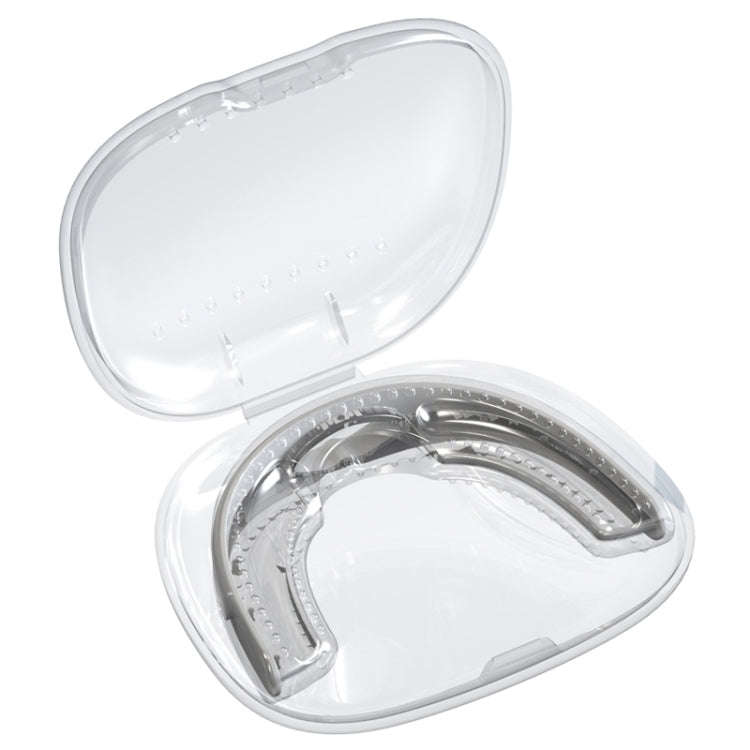 YJK100 Silicone + ABS Stop Snoring Device Anti Snore (White)