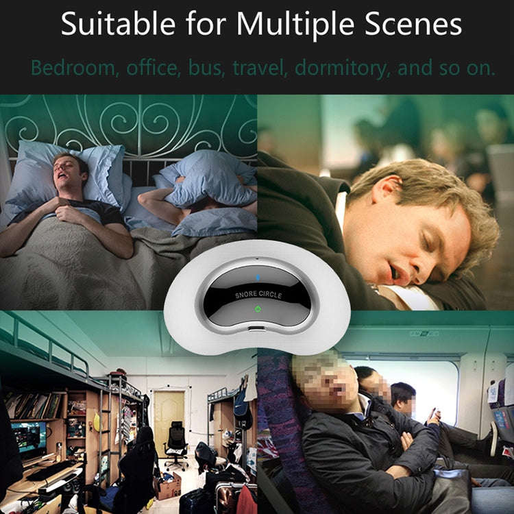 Adult Home Smart Throat Anti-snoring Device Sleep Stickers
