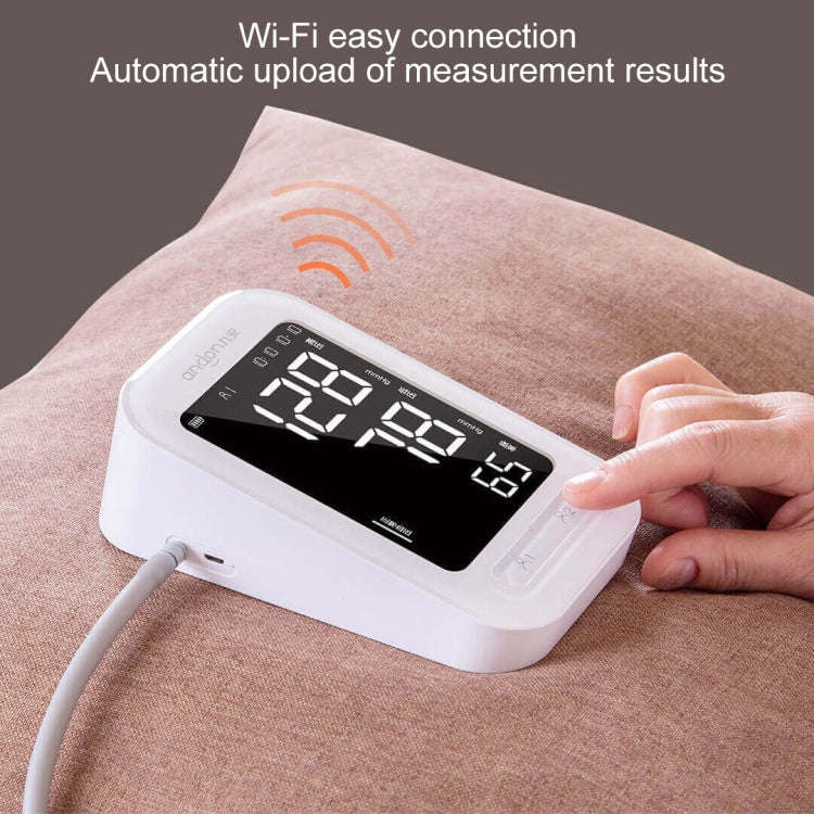 Original Xiaomi Youpin Andon Intelligent Blood Pressure Monitor(White)