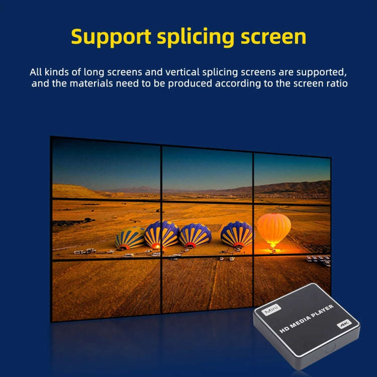 X5 UHD 4K Android 4.4.2 Media Player TV Box with Remote Control, RK3229 Quad Core up to 1.5GHz, R...