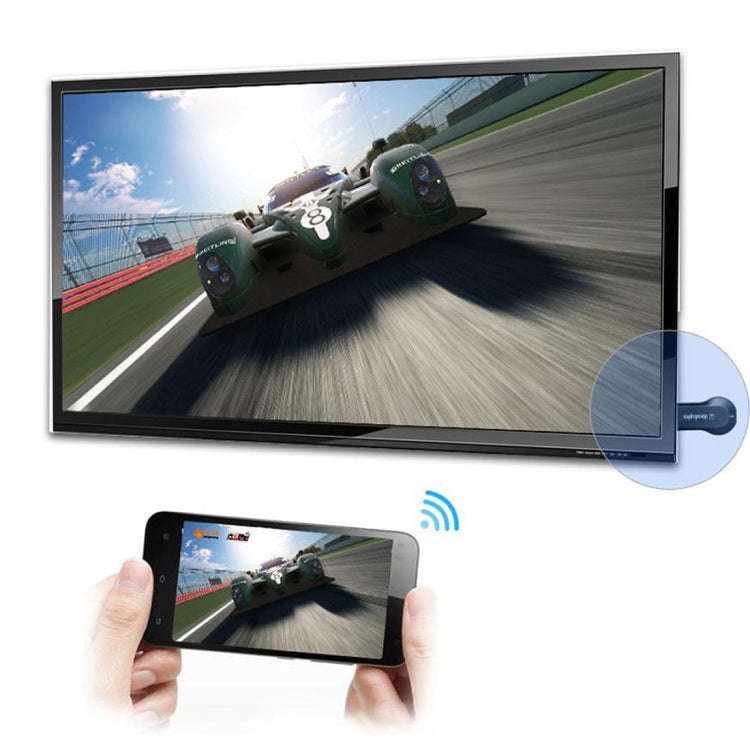 MiraScreen WiFi Display Dongle / Miracast Airplay DLNA Display Receiver Dongle Wireless Mirroring...