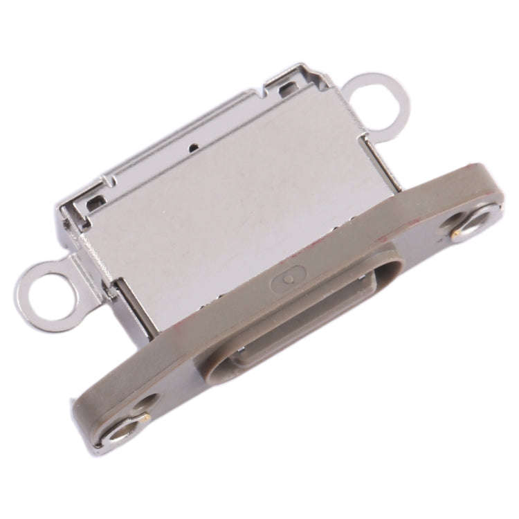 For iPhone 15 Pro Charging Port Connector (Grey)
