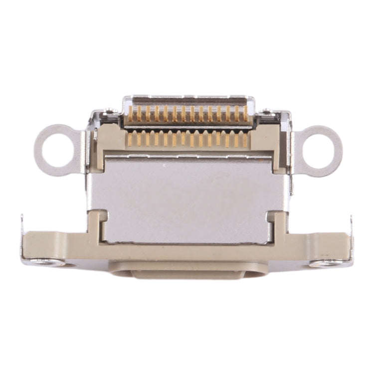 For iPhone 15 Pro Charging Port Connector (Gold)