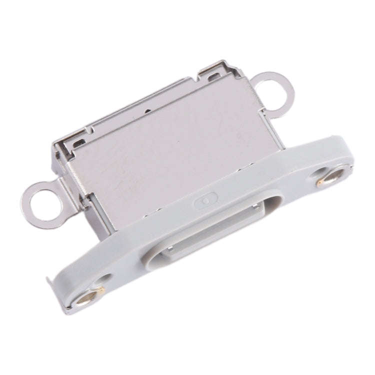 For iPhone 15 Pro Charging Port Connector (Silver)
