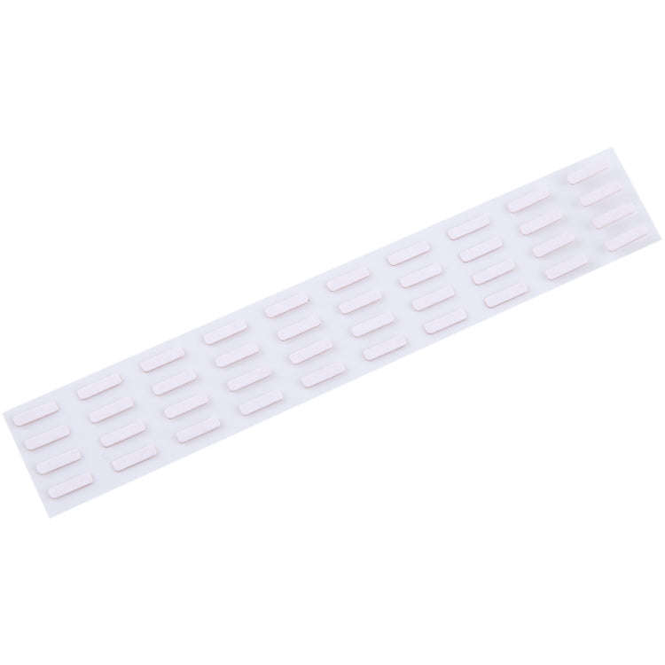 For iPhone 15 Pro 100pcs/set SIM Card Holder Socket Water Damage Warranty Indicator Stickers