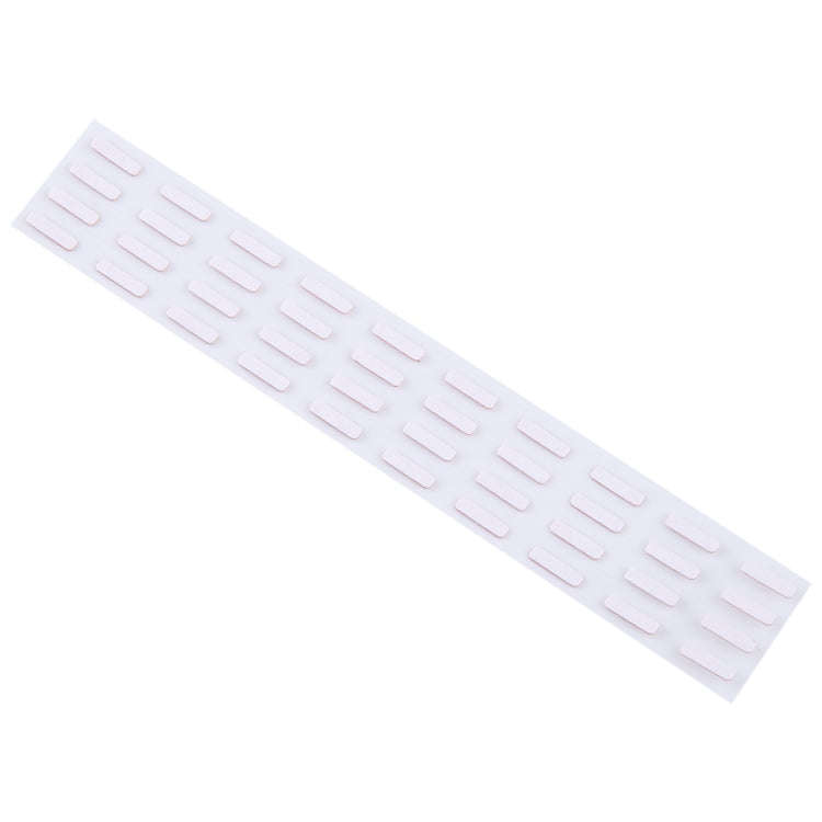 For iPhone 15 Pro 100pcs/set SIM Card Holder Socket Water Damage Warranty Indicator Stickers