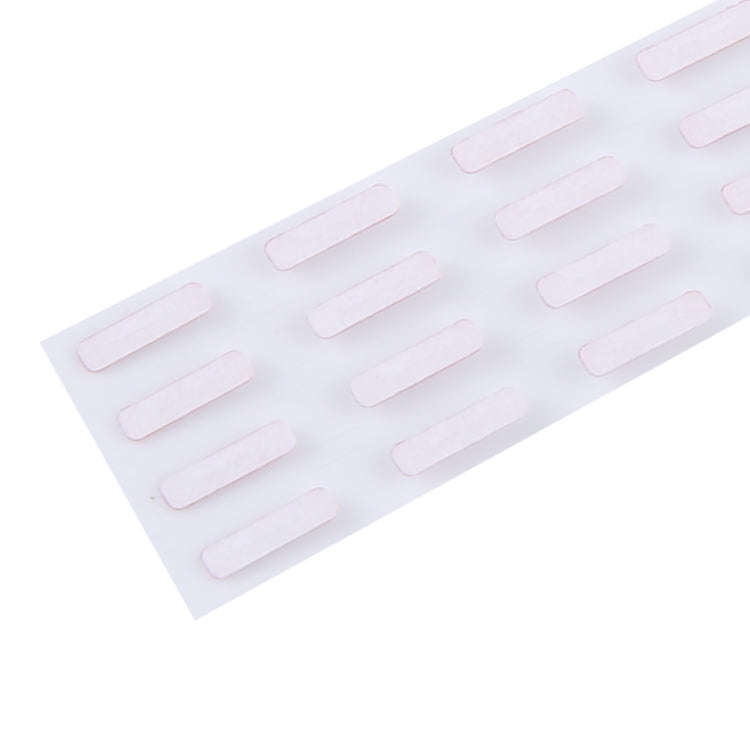 For iPhone 15 Pro 100pcs/set SIM Card Holder Socket Water Damage Warranty Indicator Stickers