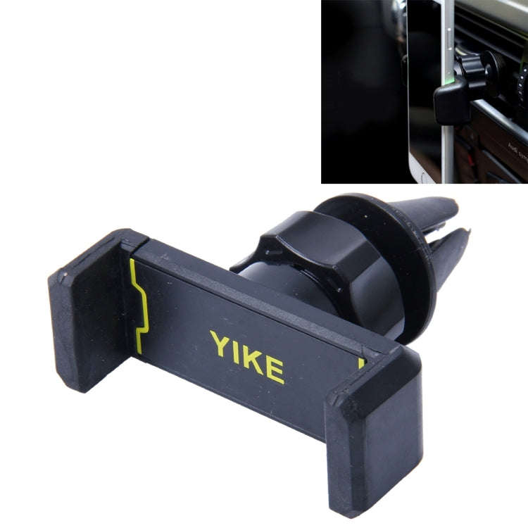 ROCK 360 Degrees Rotating Car Air Vent Mount Phone Holder Stand, Below 6 inch Mobilephones Can Be...