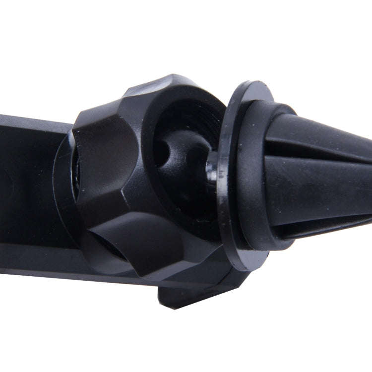 ROCK 360 Degrees Rotating Car Air Vent Mount Phone Holder Stand, Below 6 inch Mobilephones Can Be...