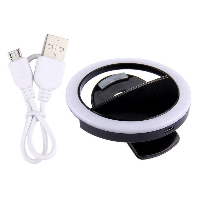 Charging Selfie Beauty Light For iPhone, Galaxy, Huawei, Xiaomi, LG, HTC and Other Smart Phones w...