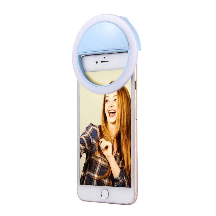 Charging Selfie Beauty Light For iPhone, Galaxy, Huawei, Xiaomi, LG, HTC and Other Smart Phones w...