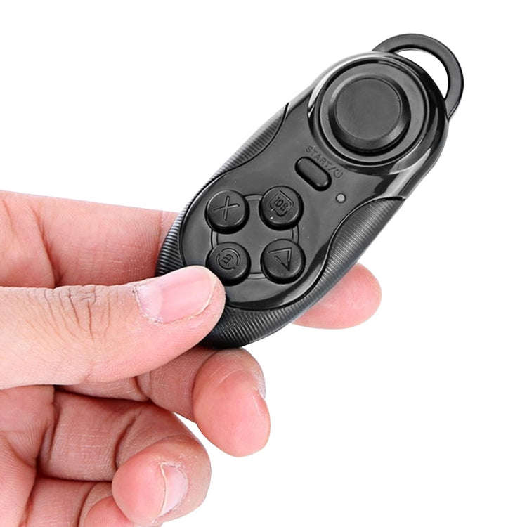 Wireless Bluetooth Remote Controller / Mini Gamepad Controller / Selfie Shutter / Music Player Co...