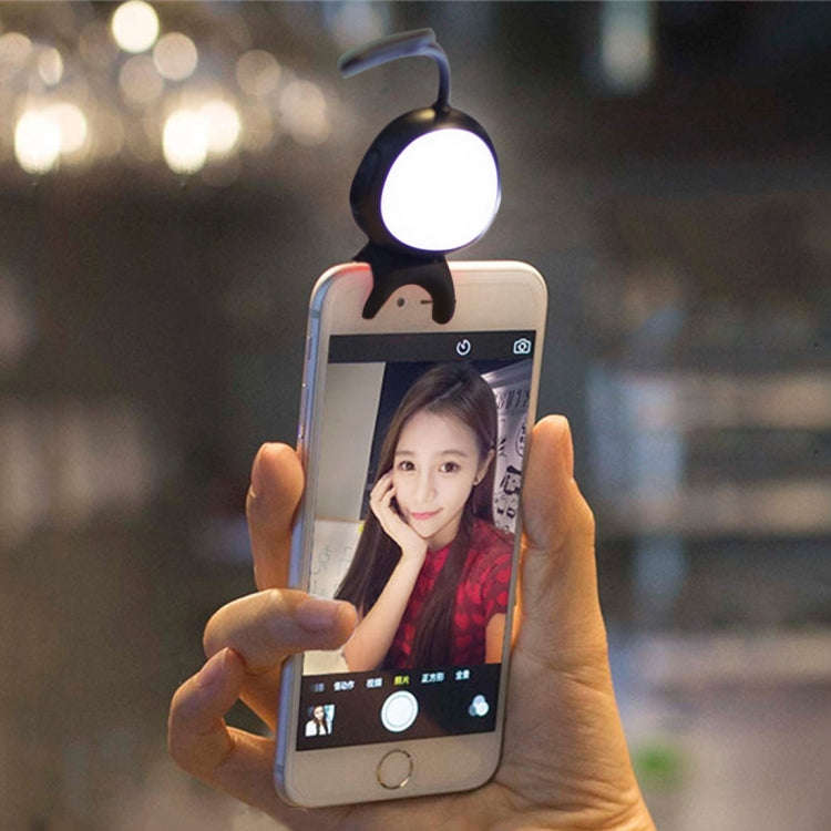 For Smart Phone Self Light with Hook, For iPhone, Galaxy, Huawei, Xiaomi, LG, HTC and Other Smart...