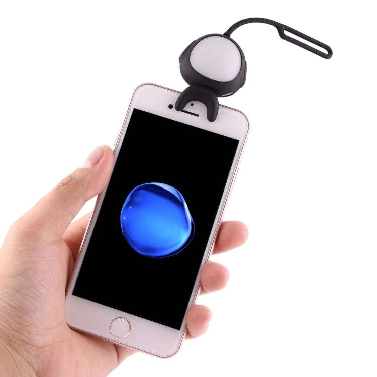 For Smart Phone Self Light with Hook, For iPhone, Galaxy, Huawei, Xiaomi, LG, HTC and Other Smart...