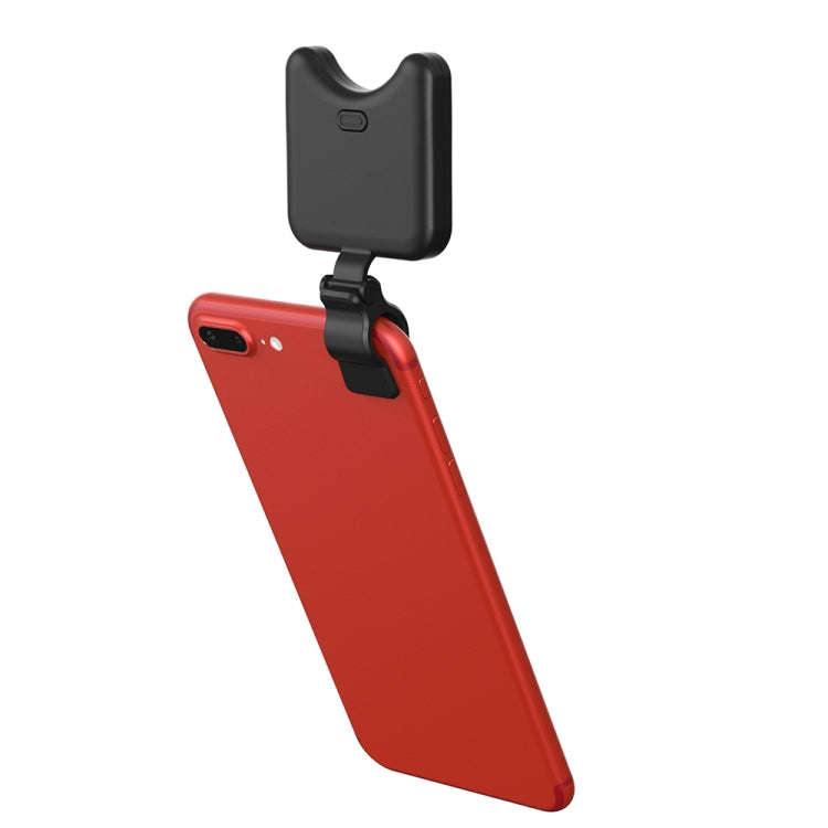 APEXEL APL-FL01 Universal Phone Camera Lens Selfie LED Fill Light with Clip, For iPhone, Samsung,...