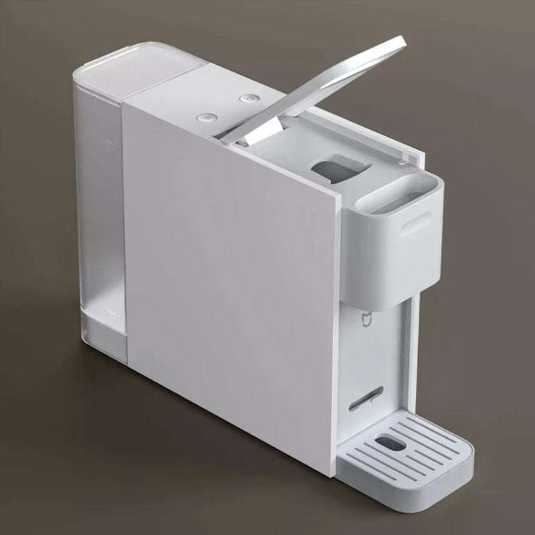 Original Xiaomi Mijia S1301 Capsule Coffee Maker 20Bar Electromagnetic Pump, CN Plug (White)