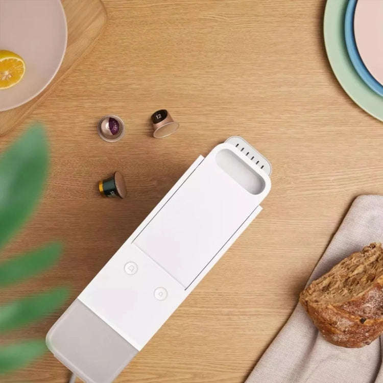 Original Xiaomi Mijia S1301 Capsule Coffee Maker 20Bar Electromagnetic Pump, CN Plug (White)
