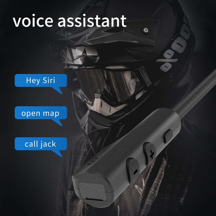 BT23 Stereo Bluetooth 5.0 Helmet Headphone