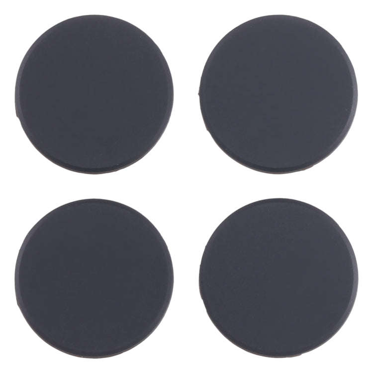 For MacBook Pro A2442 A2485 A2681 2021 2022 4 in 1 Bottom Case Rubber Mats