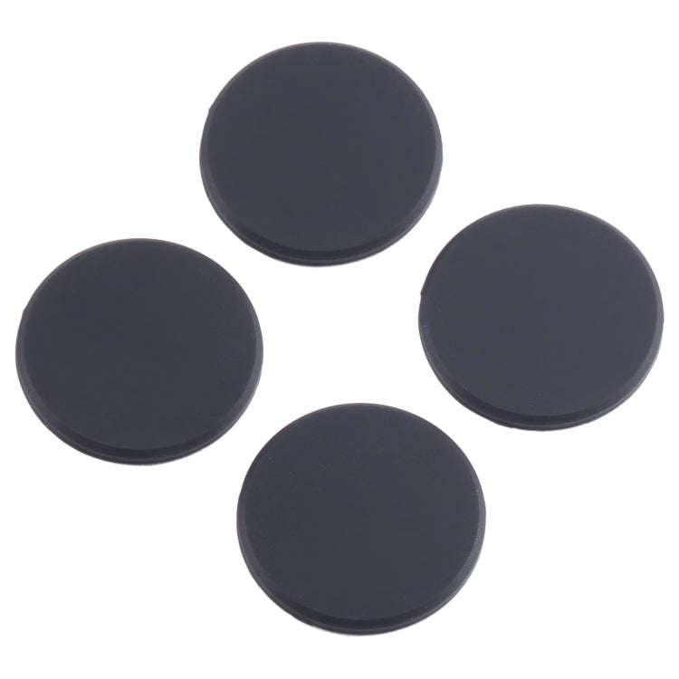 For MacBook Pro A2442 A2485 A2681 2021 2022 4 in 1 Bottom Case Rubber Mats