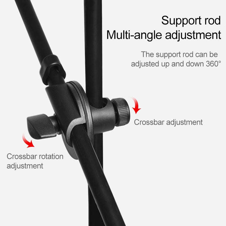 Desktop Mobile Phone Overhead Bracket Photography Micro-Course Video Recording Live Broadcasting ...