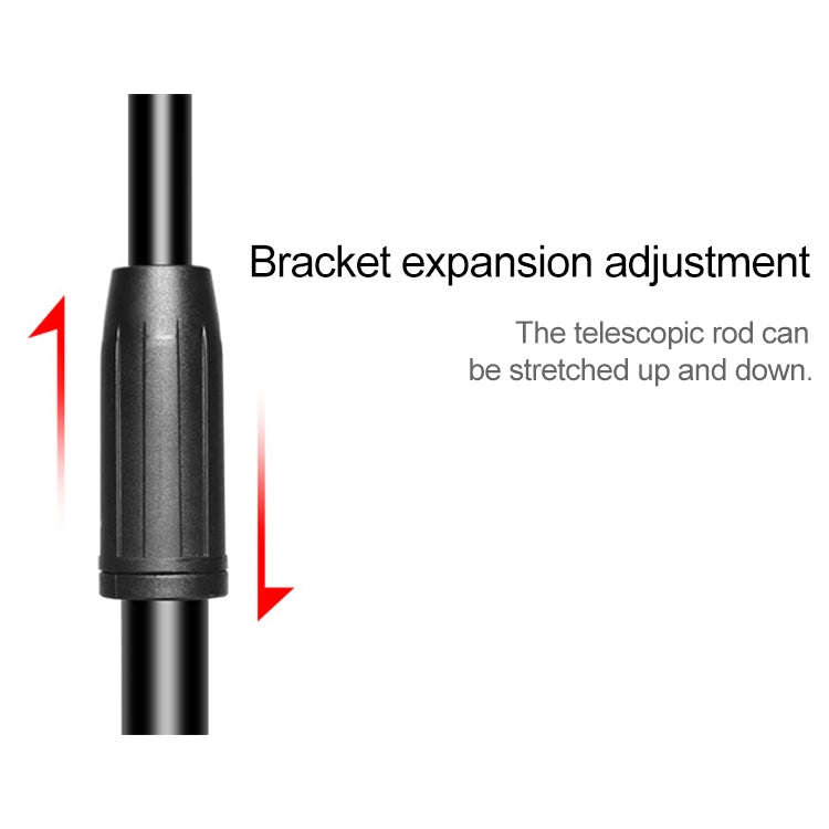 Desktop Mobile Phone Overhead Bracket Photography Micro-Course Video Recording Live Broadcasting ...