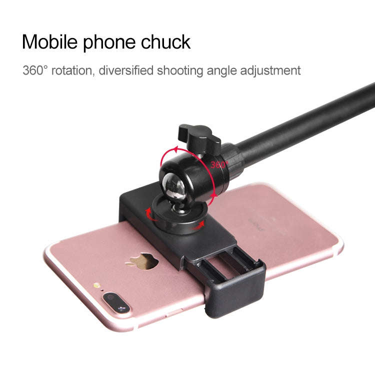 Desktop Mobile Phone Overhead Bracket Photography Micro-Course Video Recording Live Broadcasting ...