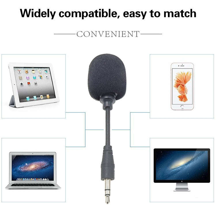 ZJ002MR-01 Mono 3.5mm Plug Bluetooth Wireless Interpreter Tour Guide Megaphone Straight Microphone