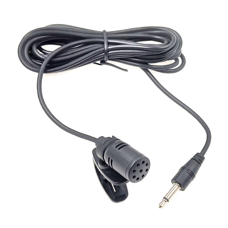 ZJ002MR Mono 2.5mm Straight Plug Car Sun Visor Wireless Interpreter Tour Guide Megaphone Lavalier...