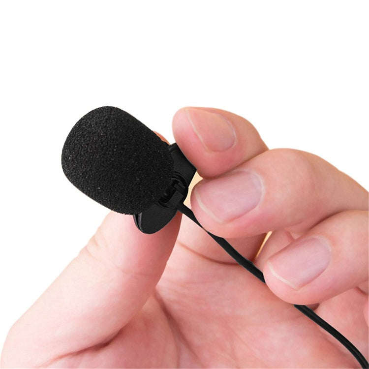 ZJ002MR Mono 2.5mm Straight Plug Car Sun Visor Wireless Interpreter Tour Guide Megaphone Lavalier...
