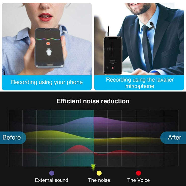 ZJ002MR Mono 2.5mm Straight Plug Car Sun Visor Wireless Interpreter Tour Guide Megaphone Lavalier...