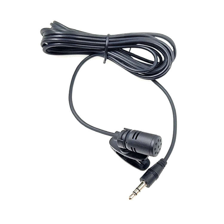 ZJ002MR Stereo 2.5mm Straight Plug Car Sun Visor Wireless Interpreter Tour Guide Megaphone Lavali...