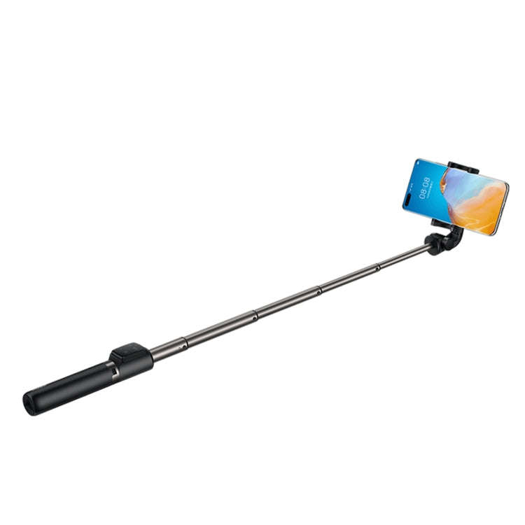 Original Huawei Wireless Bluetooth Tripod Self Timer Selfie Stick (Black)