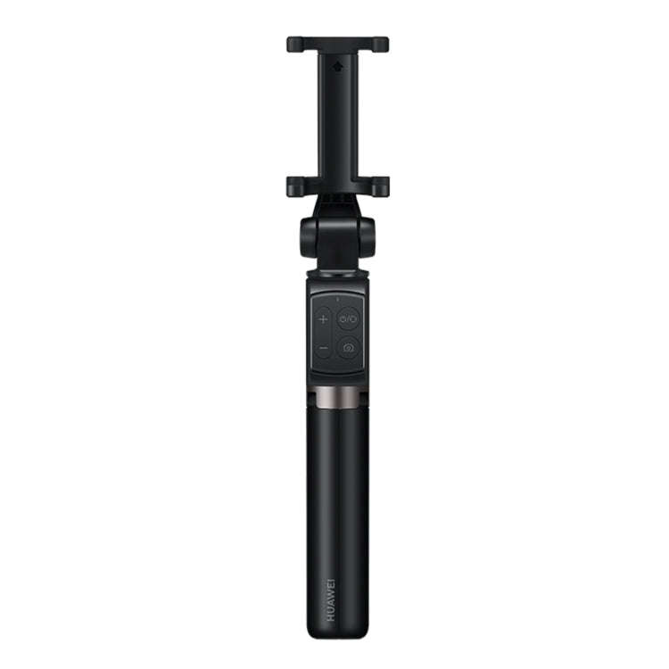 Original Huawei Wireless Bluetooth Tripod Self Timer Selfie Stick (Black)