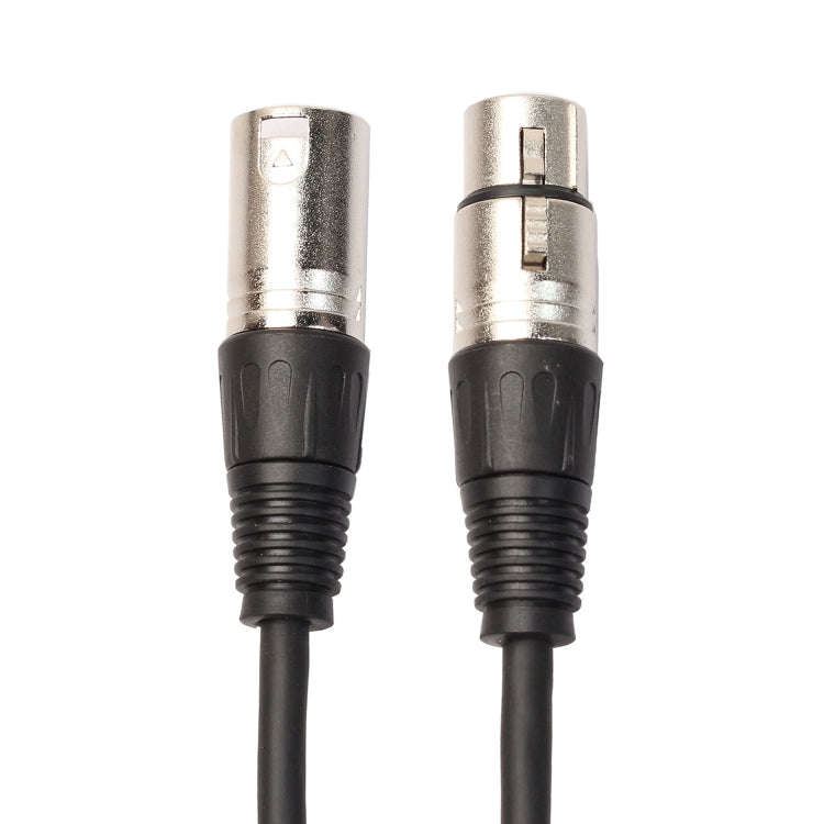 5m 3-Pin XLR Male to XLR Female Microphone Cable