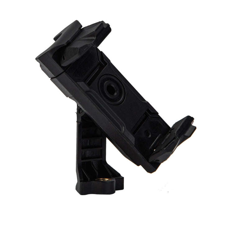 Fotopro SJ-36+ 360 Degree Rotation Horizontal and Vertical Tripod Mount Adapter Phone Clamp Brack...