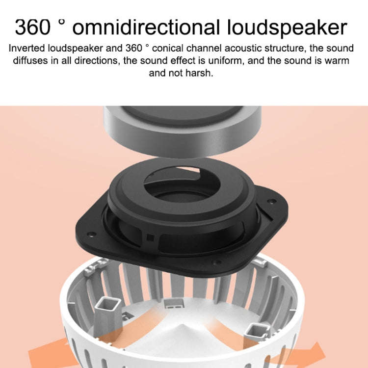 Original Xiaomi Youpin YMI Bluetooth 5.0 Karaoke Wireless Microphone Lite (Orange)