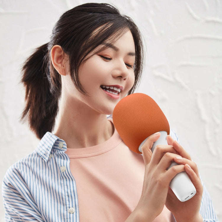 Original Xiaomi Youpin YMI Bluetooth 5.0 Karaoke Wireless Microphone Lite (Blue)
