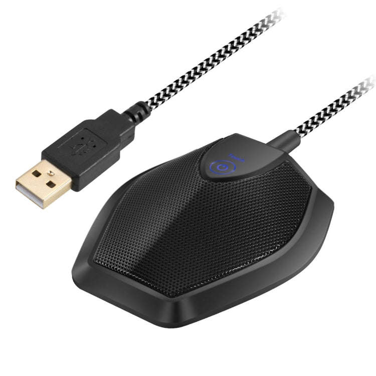 Yanmai G11 Meeting USB Computer Desktop Microphone Omnidirectional Condenser Mic Microphone, Comp...
