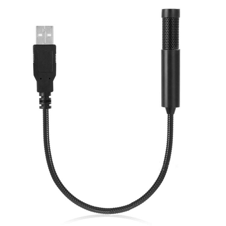 Yanmai SF-558 Mini Professional USB Studio Stereo Condenser Recording Microphone, Cable Length: 1...