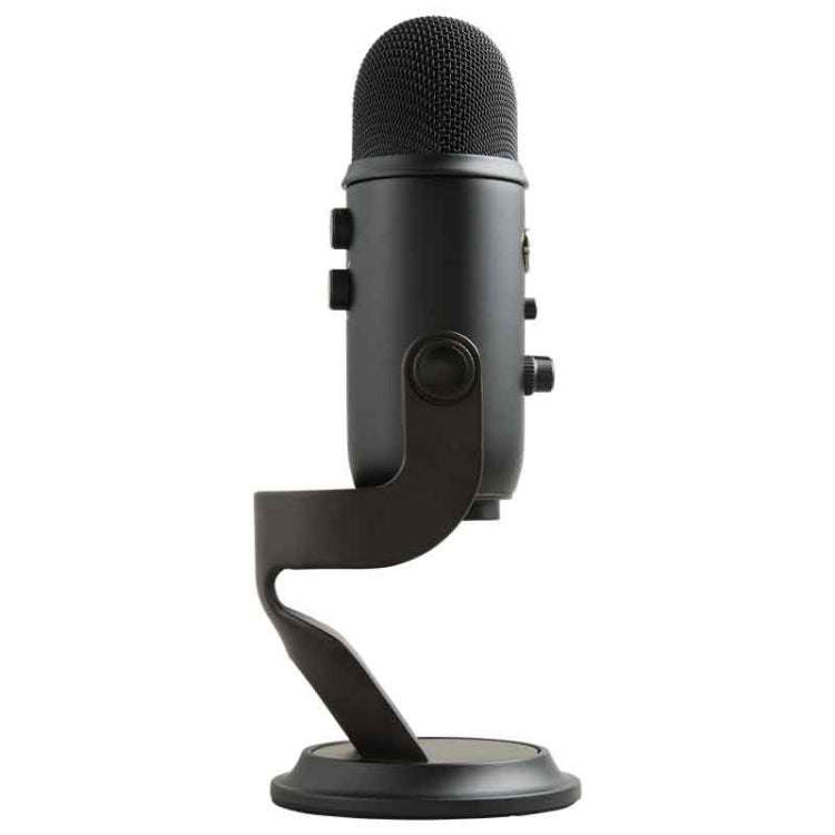 Logitech Blue Yeti USB Condenser Microphone(Black)