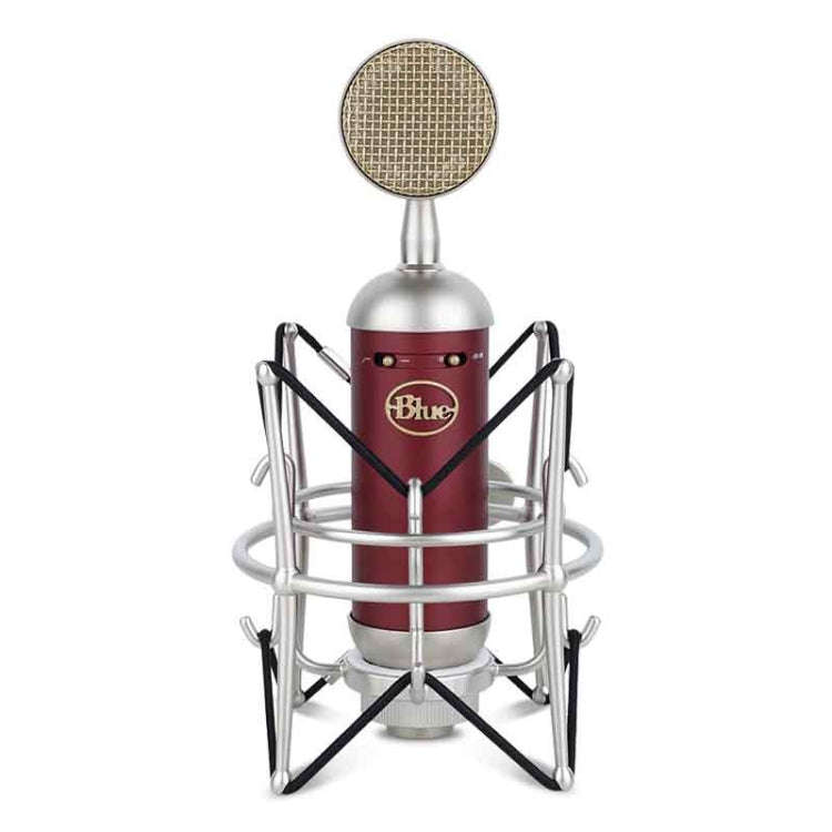 Logitech Blue Spark SL Network K Song Anchor Equipment Condenser Recording Microphone