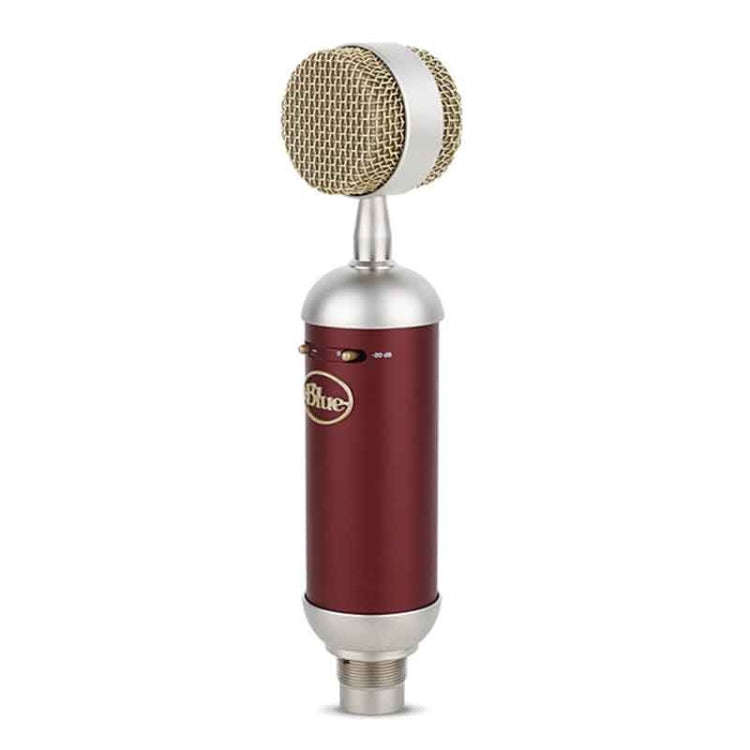 Logitech Blue Spark SL Network K Song Anchor Equipment Condenser Recording Microphone
