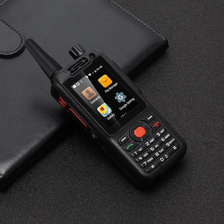 UNIWA F25 Walkie Talkie Rugged Phone, 1GB+8GB, Waterproof Dustproof Shockproof, 2.4 inch Android ...