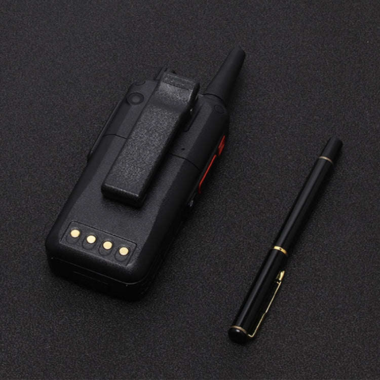 UNIWA F25 Walkie Talkie Rugged Phone, 1GB+8GB, Waterproof Dustproof Shockproof, 2.4 inch Android ...