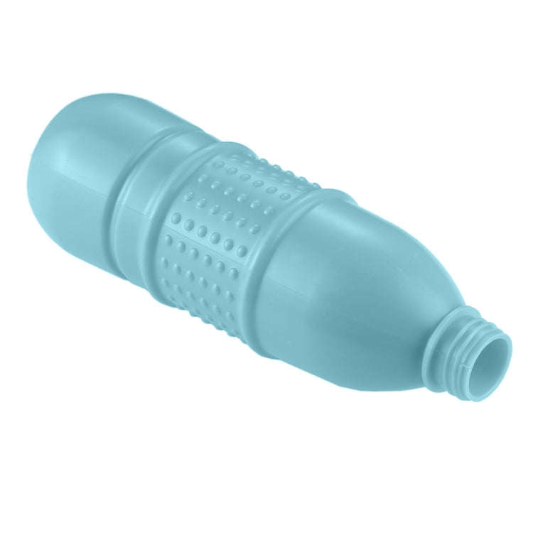 MDT-002 500ml Portable Handheld Travel Bidet Women Vaginal Washing Sprayer(Blue)